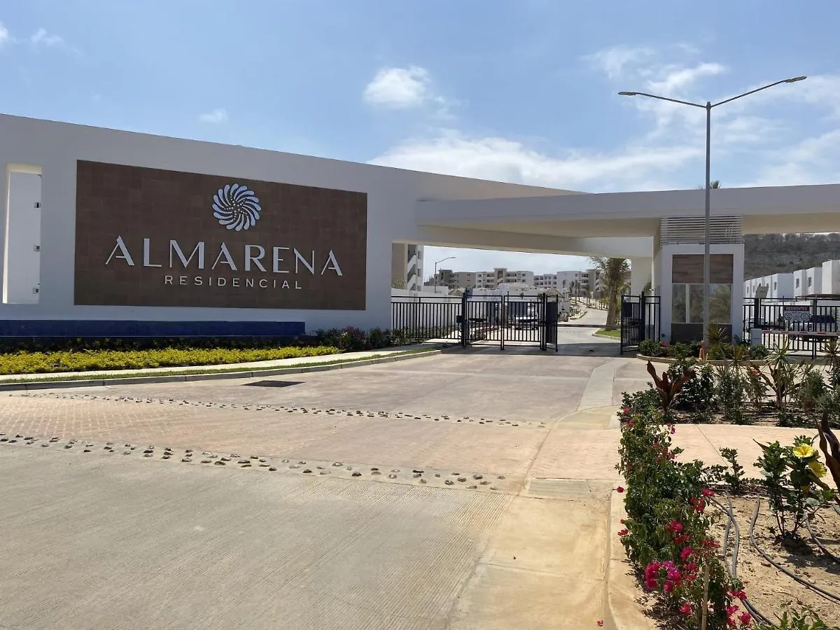 Nuevo Y Muy Bonito Departamento Con Vista A La Alberca - Residencial Almarena I Apartment Mazatlan Mexico